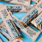 Barre protéinée Vegan Caramel Choco Chip 55g Barebells