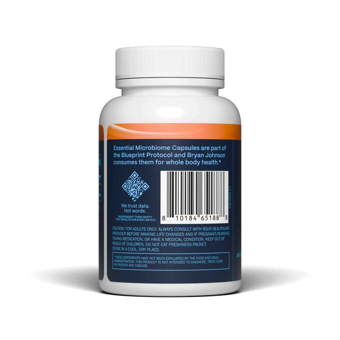 Essential Microbiome Blueprint