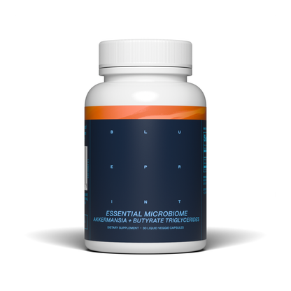 Essential Microbiome Blueprint