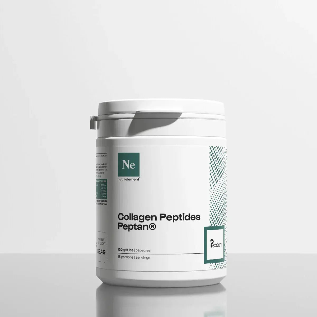 Collagène Marin Peptan® 1-120 gélules Nutrimuscle