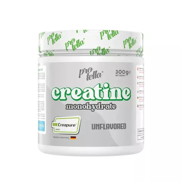 Créatine monohydrate Creapure® - Gôut neutre Protella