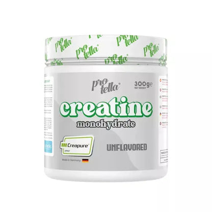 Créatine monohydrate Creapure® - Gôut neutre Protella