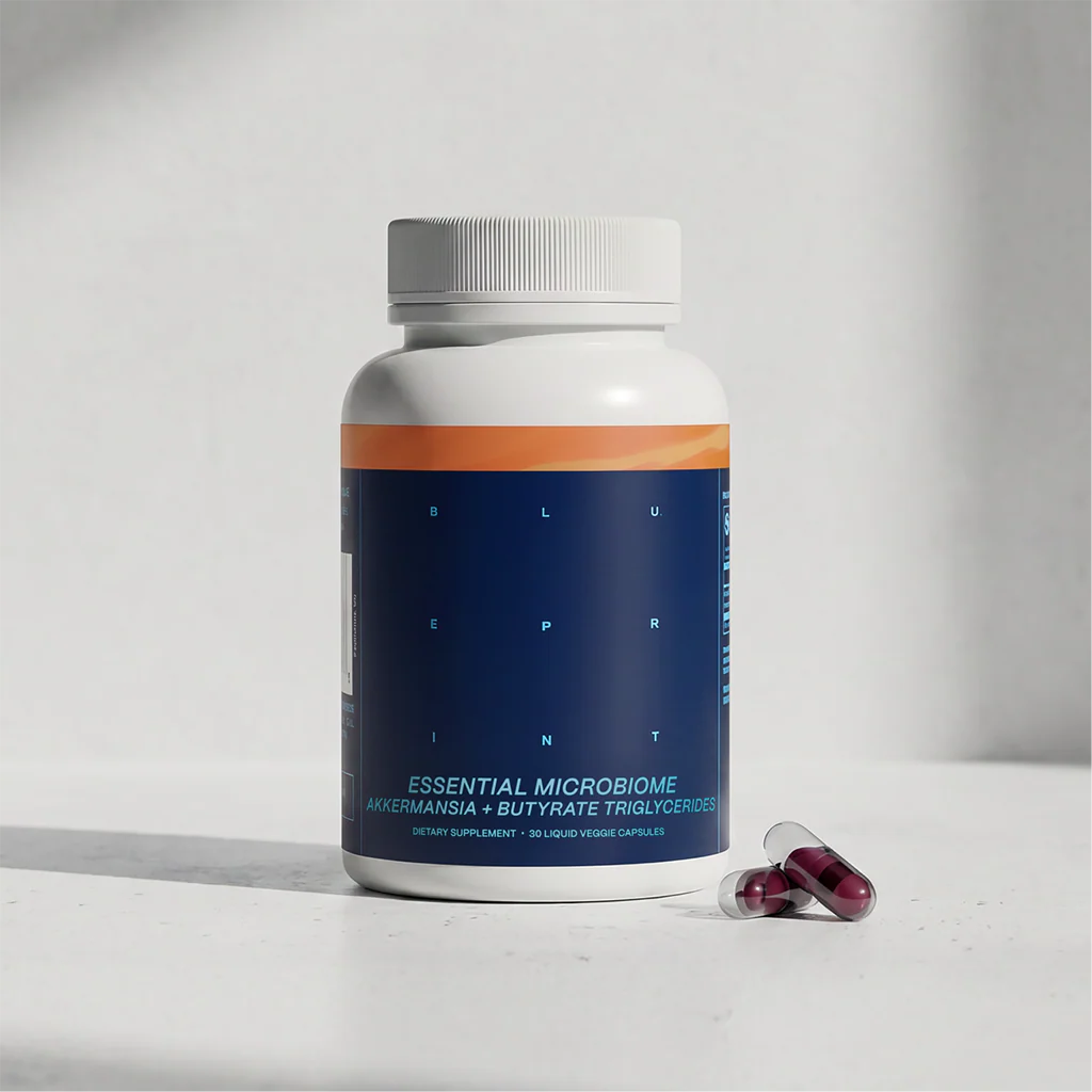 Essential Microbiome Blueprint