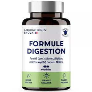 Formule Digestion Laboratoires ENOVA