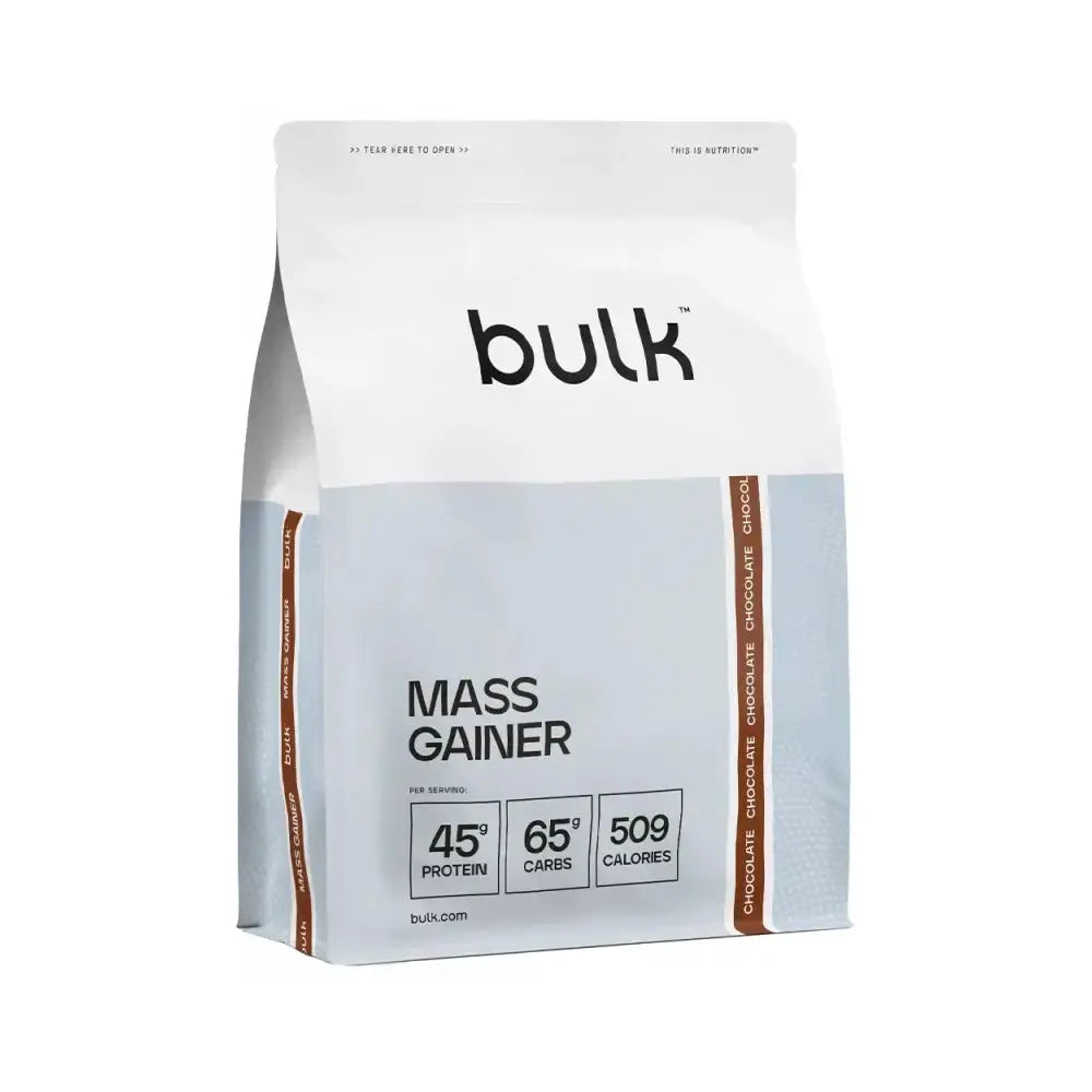 Mass Gainer Chocolat 2,5kg Bulk