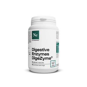 Enzymes digestives (Digezyme®) Nutrimuscle