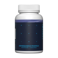 Ashwagandha + Rhodiola Blueprint