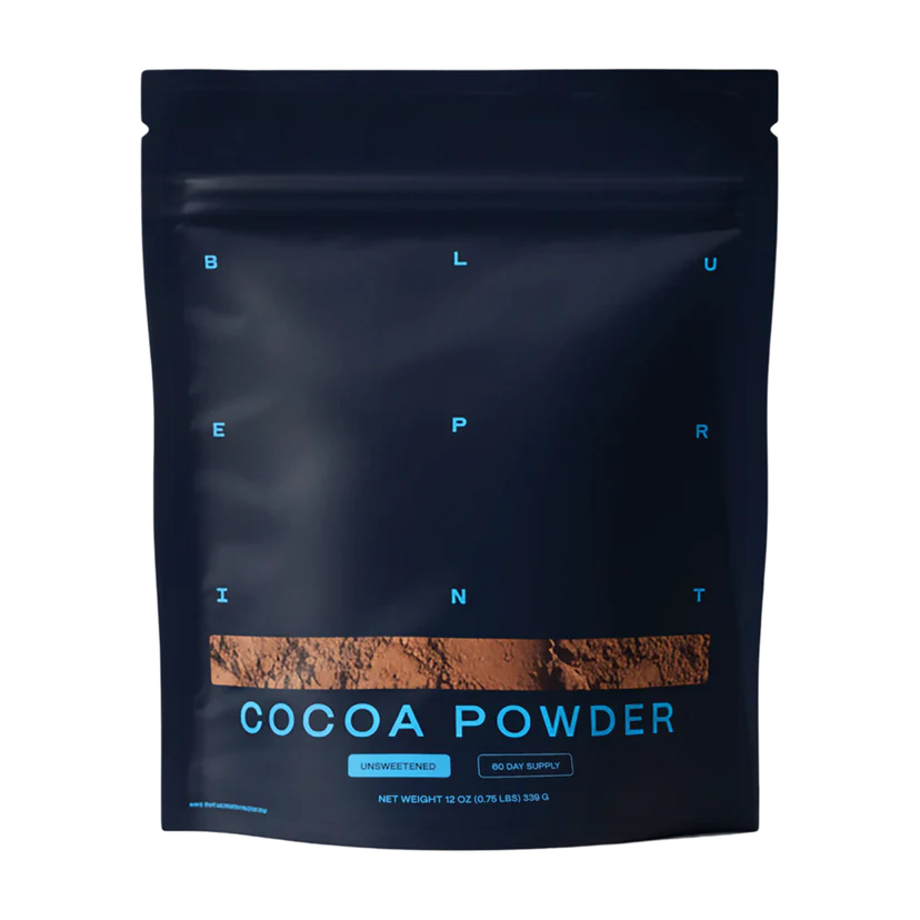 Poudre de Cacao Blueprint