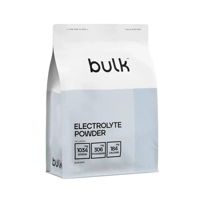 Poudre d’électrolytes - Nature 500g Bulk