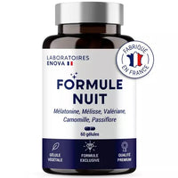 Formule Nuit Laboratoires ENOVA