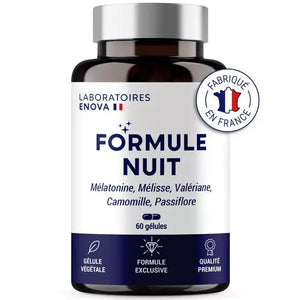 Formule Nuit Laboratoires ENOVA