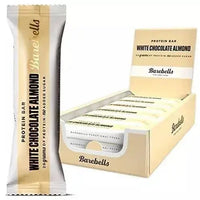 Barre protéinée - Chocolat blanc, amande, caramel Barebells