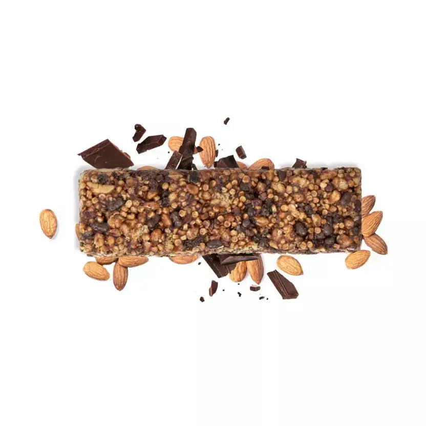 Barre-repas Double Chocolat - 100g Feed