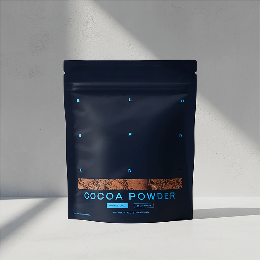 Poudre de Cacao Blueprint