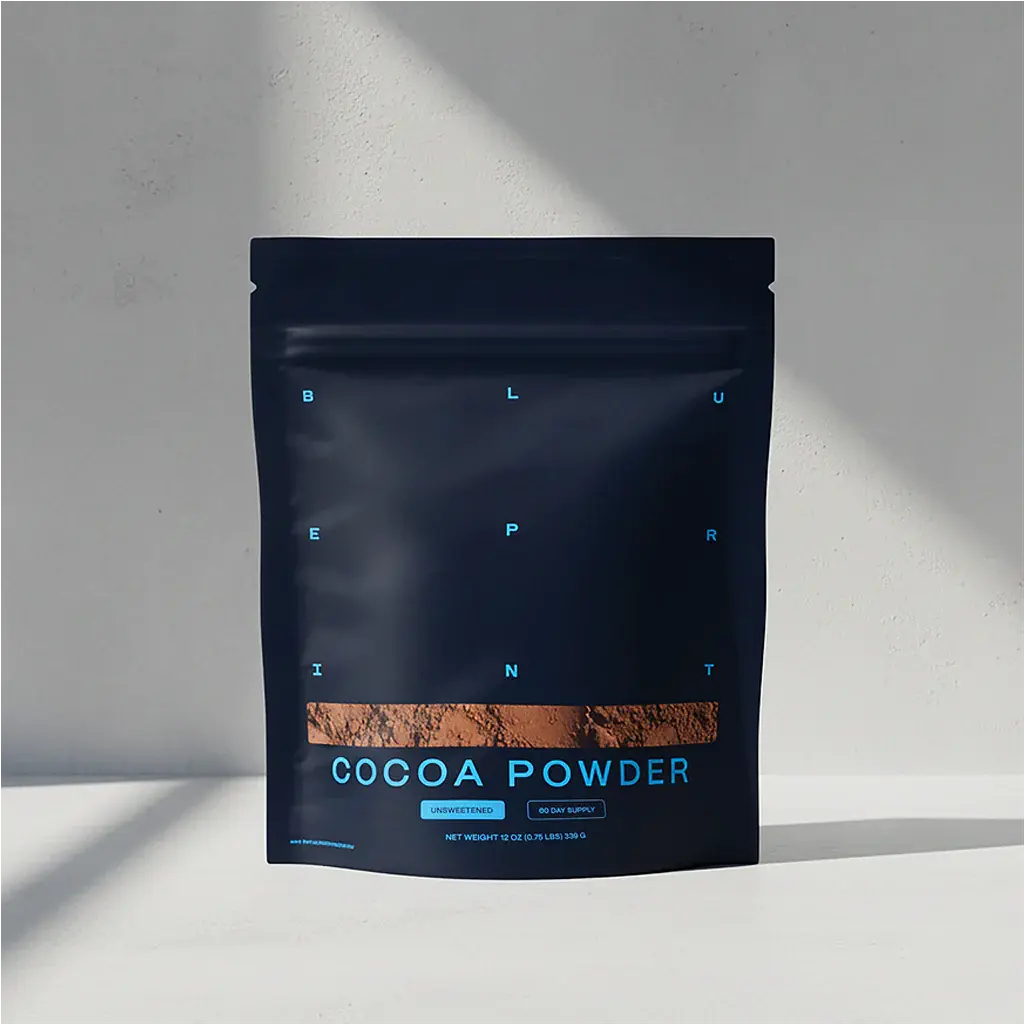 Poudre de Cacao Blueprint