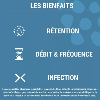 Formule Prostate Laboratoires ENOVA