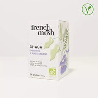 Extraits Chaga - gélules French Mush