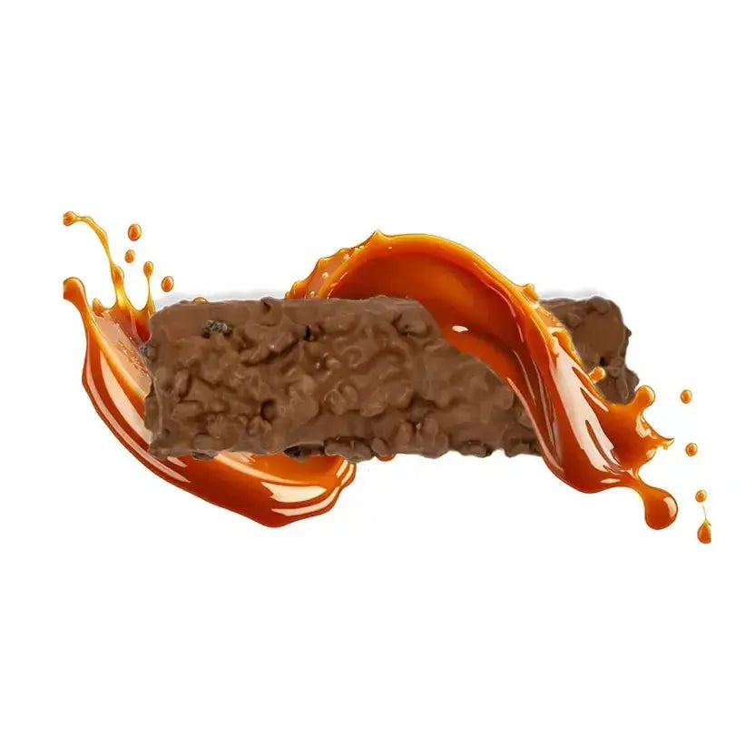 Barre Protéines Double Caramel - 40g Feed