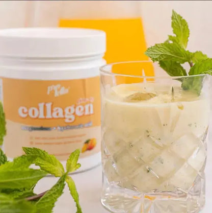 Collagène hydrolysé Colpropur D® saveur mangue 200 g Protella