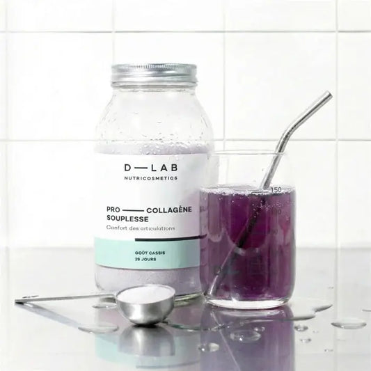 Pro Collagène Souplesse Cassis D-Lab Nutricosmetics