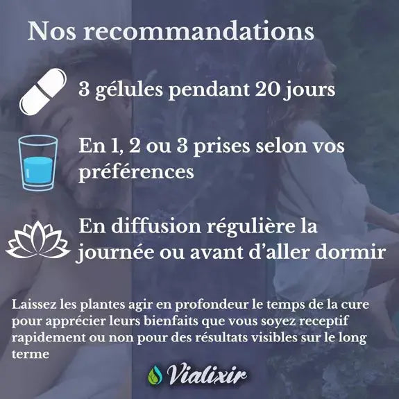 Elixir détente Vialixir