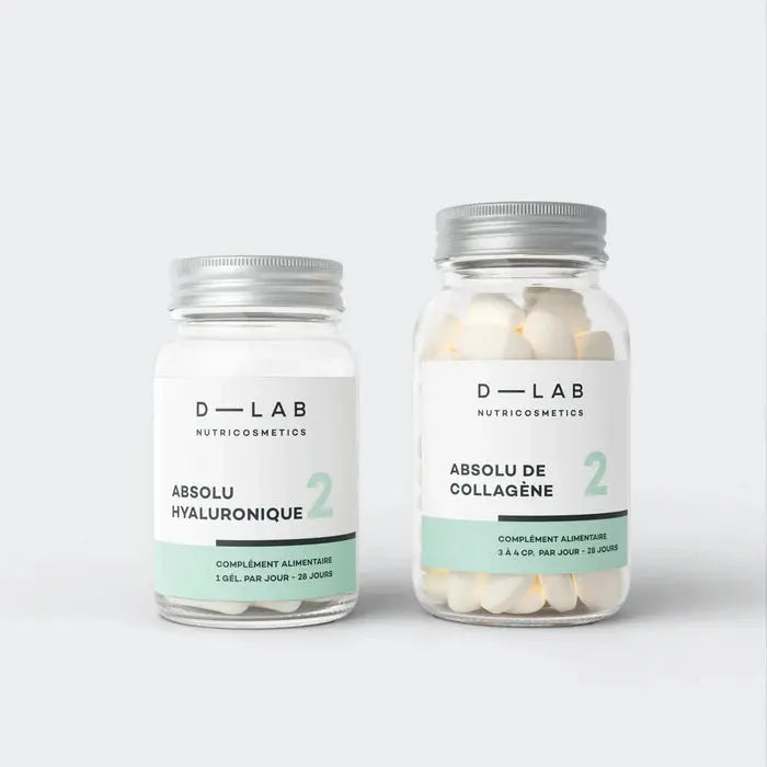Duo Nutrition Absolue D-Lab Nutricosmetics