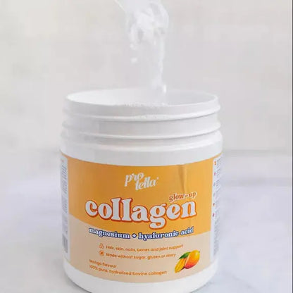 Collagène hydrolysé Colpropur D® saveur mangue 200 g Protella