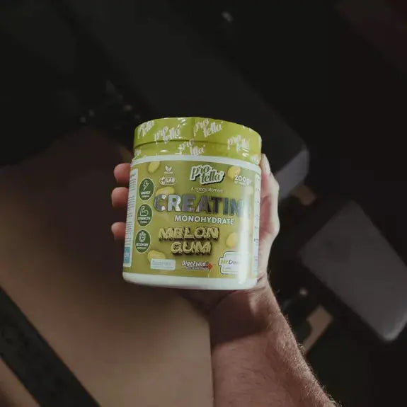 Créatine monohydrate Creapure® - Melon Protella
