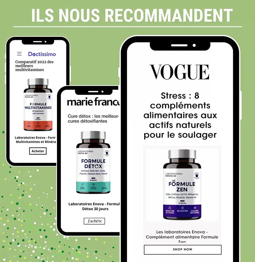 Formule Digestion Laboratoires ENOVA