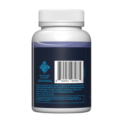 Ashwagandha + Rhodiola Blueprint
