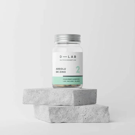 Absolue Zinc D-Lab Nutricosmetics
