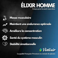 Elixir homme Vialixir
