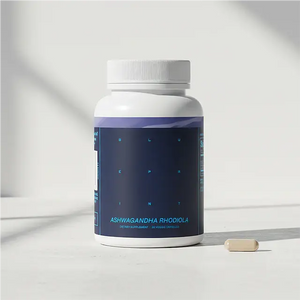 Ashwagandha + Rhodiola Blueprint