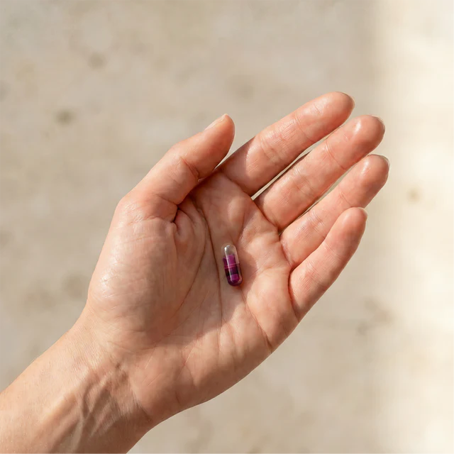 Essential Microbiome Blueprint