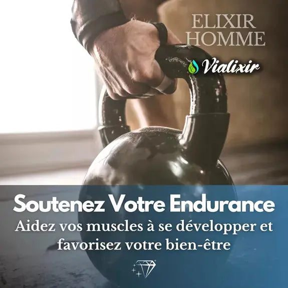 Elixir homme Vialixir