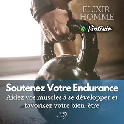 Elixir homme Vialixir