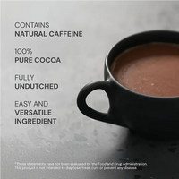 Poudre de Cacao Blueprint