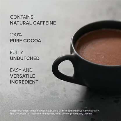 Poudre de Cacao Blueprint