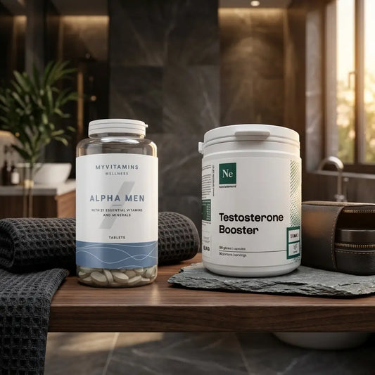 Homme Alpha Best Of Yourself