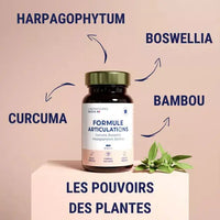Formule articulations Laboratoires ENOVA