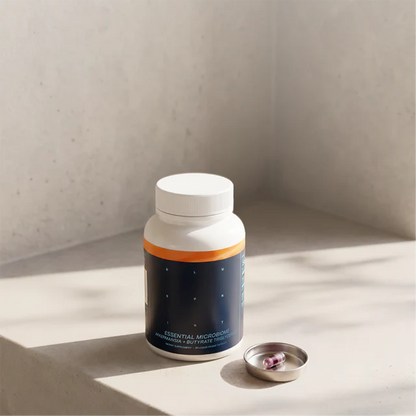Essential Microbiome Blueprint