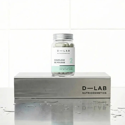 Complexe pousse cheveux D-Lab Nutricosmetics