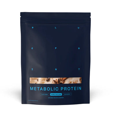 Metabolic Protein Chai Blueprint