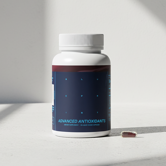 Advanced Antioxydants Blueprint