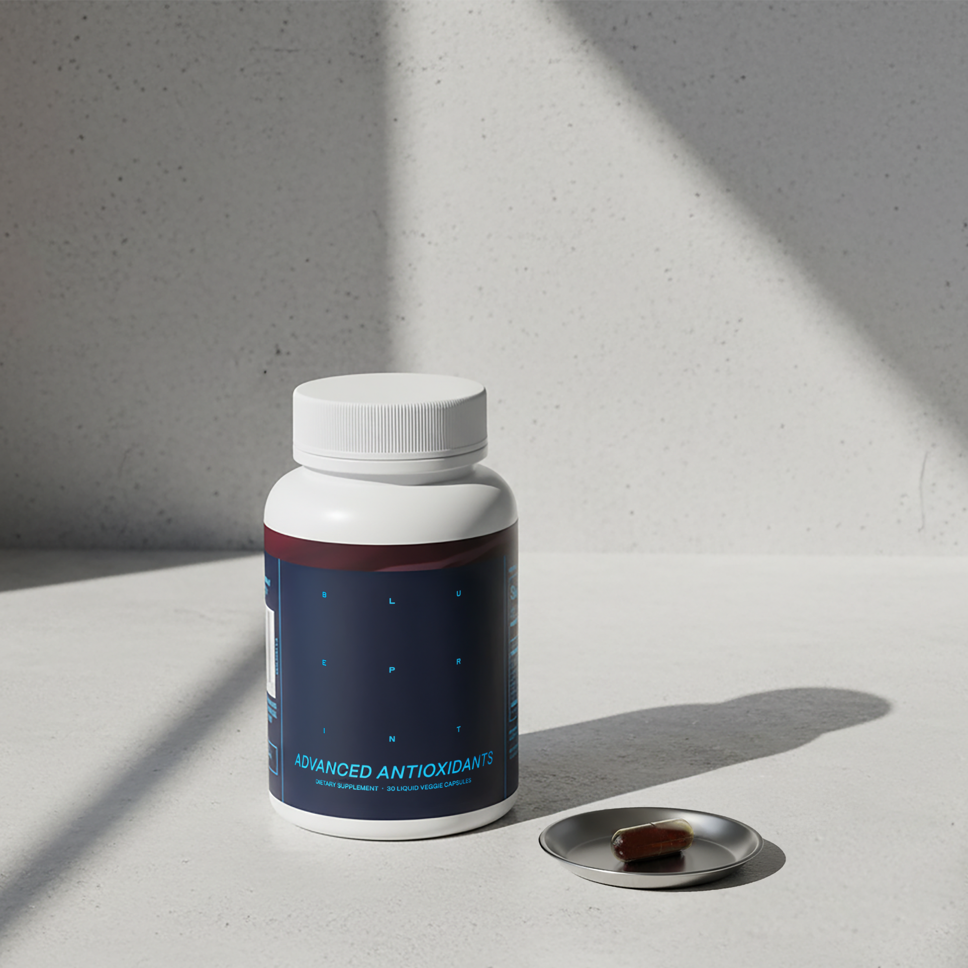 Advanced Antioxydants Blueprint