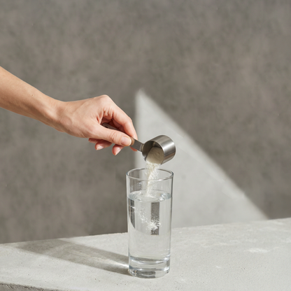 Collagen Peptides Blueprint