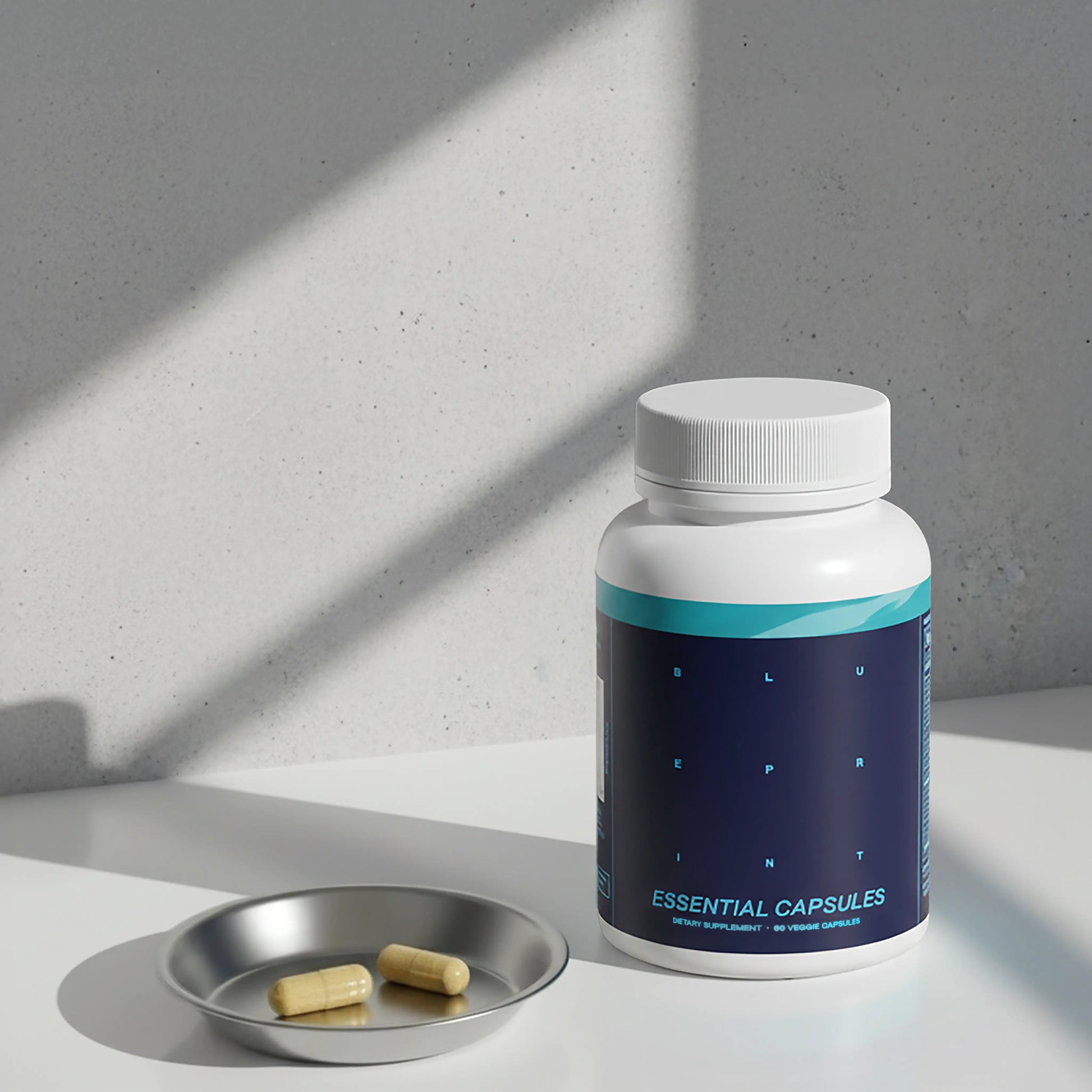 Essentials Capsules Blueprint
