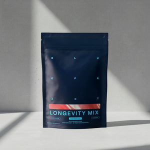 Longevity Mix Orange Blueprint