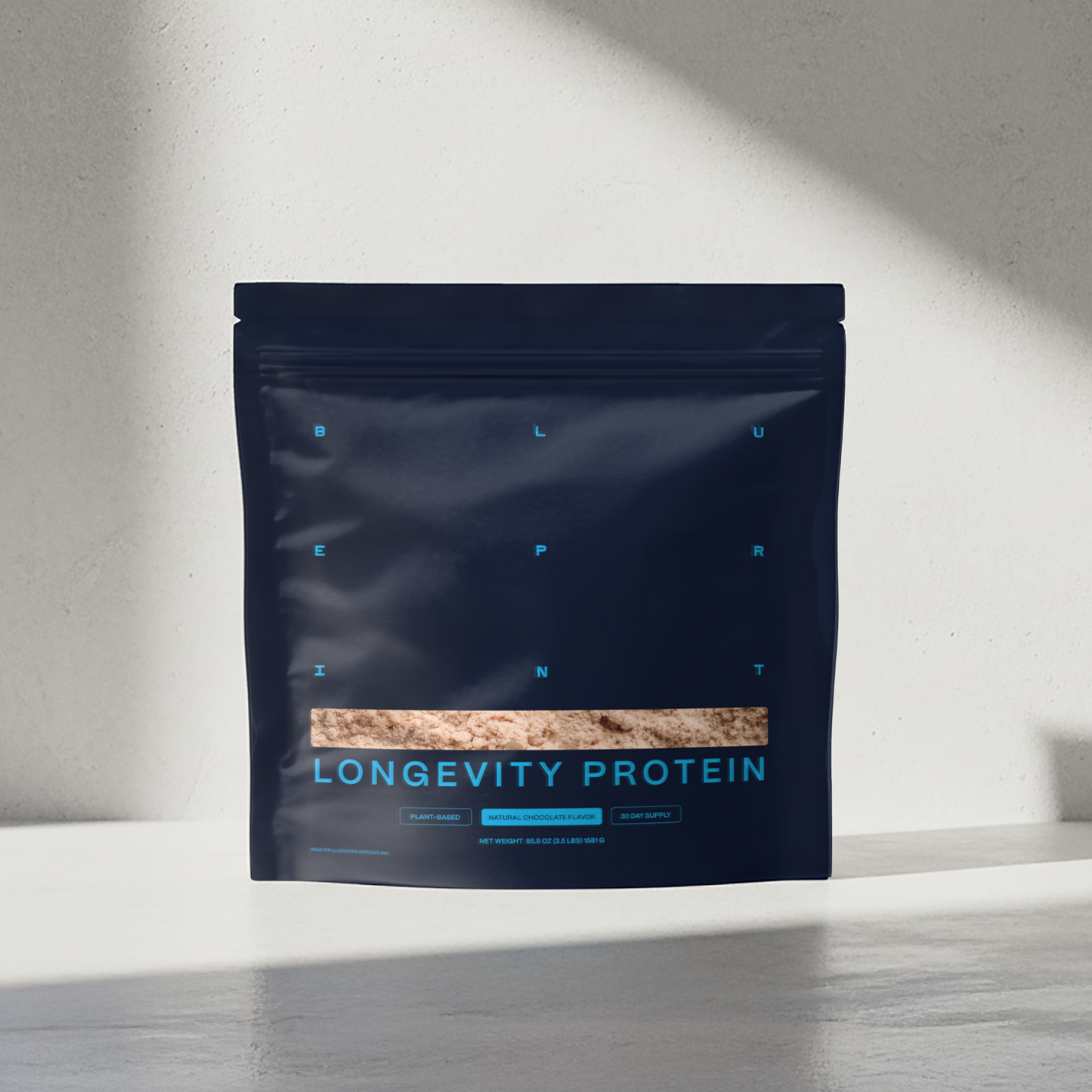 Longevity Protein Chocolat Blueprint