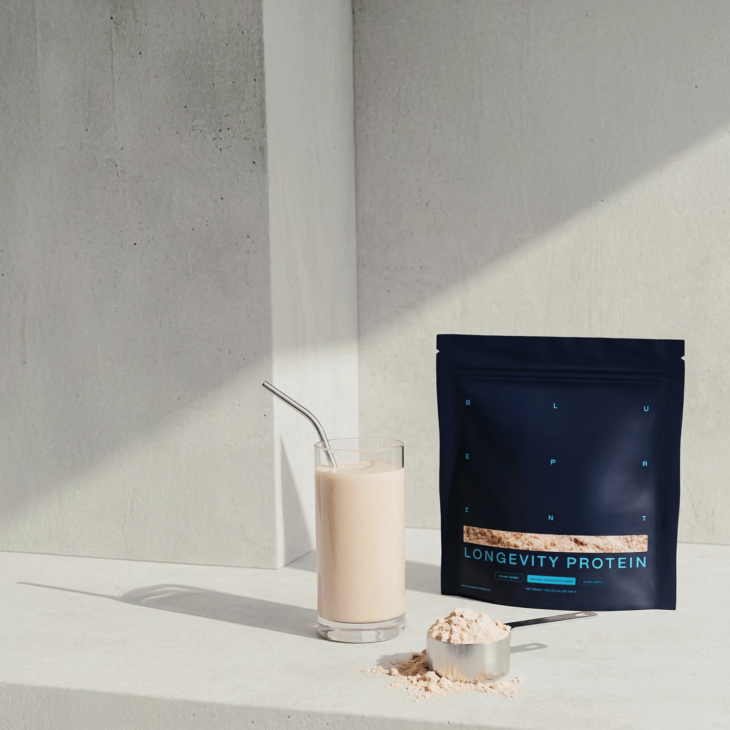 Longevity Protein Chocolat Blueprint